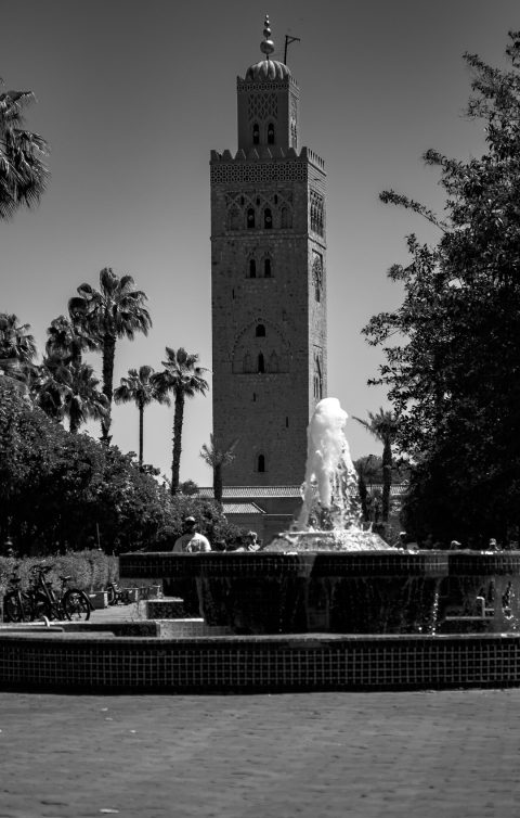 Medina Fountains (Fountains in Squares)