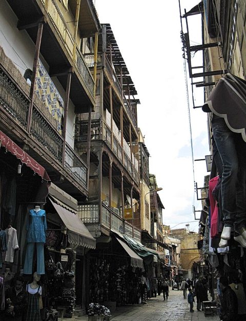 Mellah (Jewish Quarter)