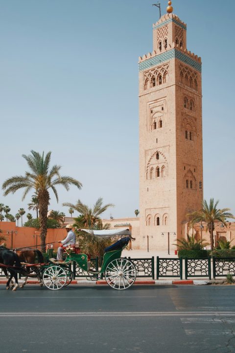 Riad Zitoun el-Kedim Street
