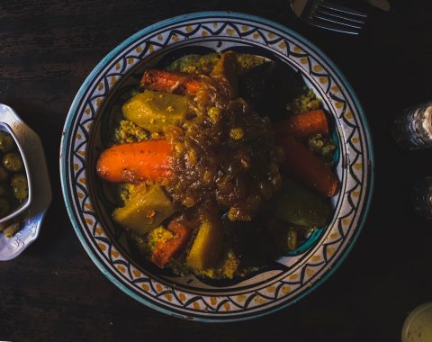 Traditional Moroccan Cooking Class