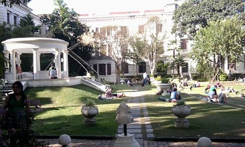Garden of Dreams (Swapna Bagaicha)