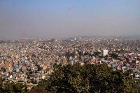 Kathmandu University Botanical Garden