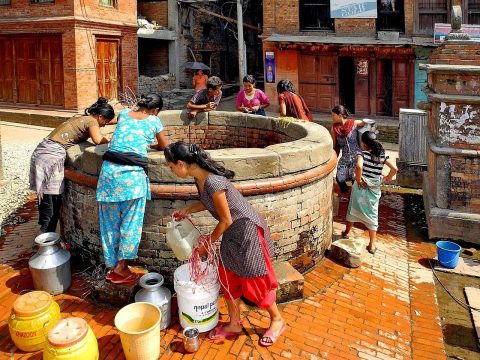 Pottery Square, Bhaktapur