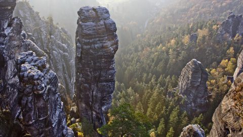 Rock Climbing at Narikot