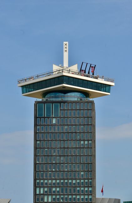 A'DAM Lookout & Swing