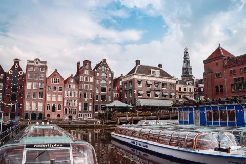 Amsterdam Canal Ring