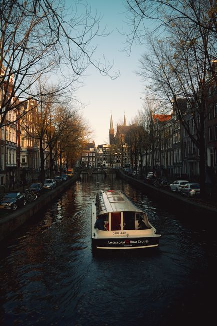 Canal Cruise