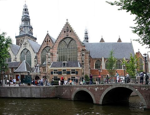 Oude Kerk (Old Church)