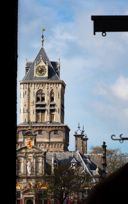 The Hague & Delft