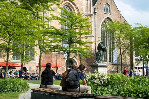 Blaaktplein Square