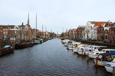 Delfshaven Historic District