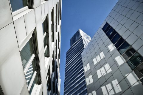 Highrise Skyline Area