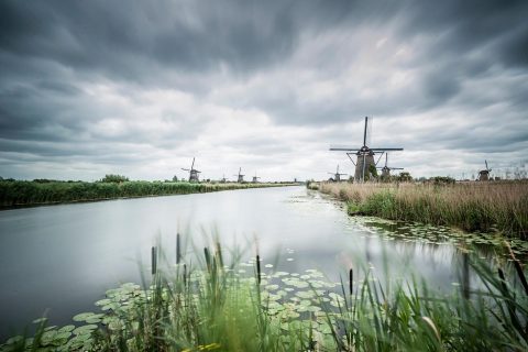 Kinderdijk UNESCO Windmills