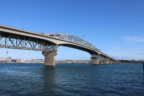 Auckland Harbour Bridge