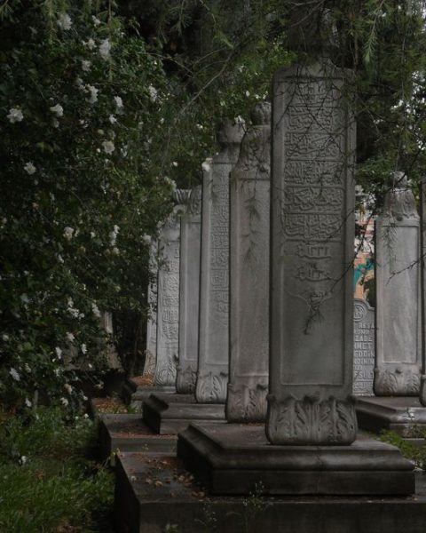Historic Cemeteries
