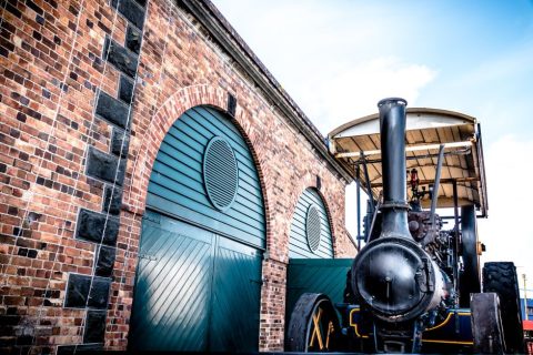 MOTAT - Museum of Transport & Technology