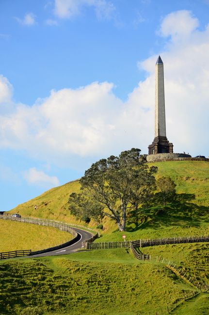 One Tree Hill / Maungakiekie