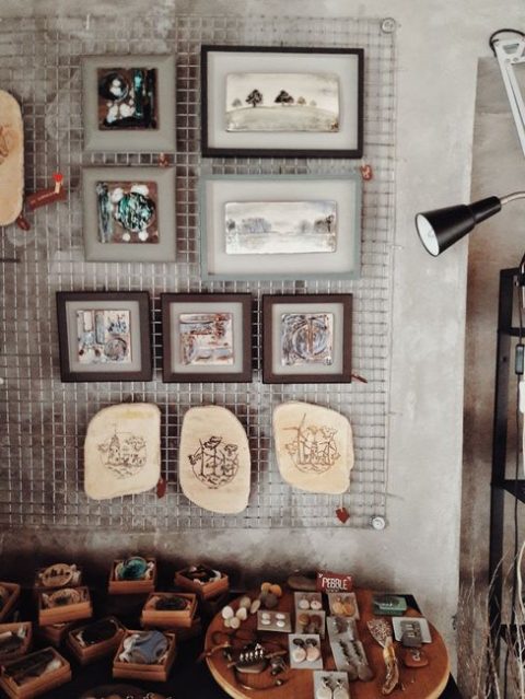 Arts & Crafts and Local Galleries
