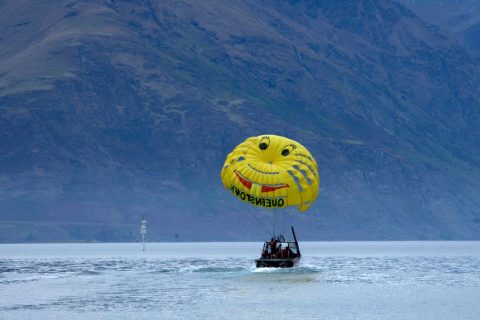 Jet Skiing and Water Sports