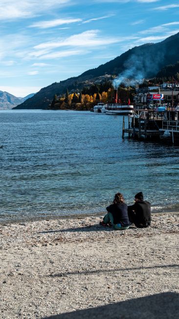 Lake Wakatipu Cruises - TSS Earnslaw