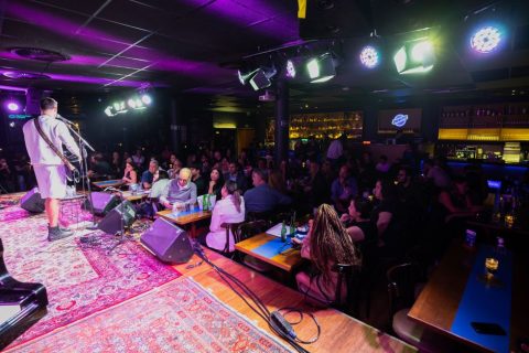 Live Music Venues and Bars