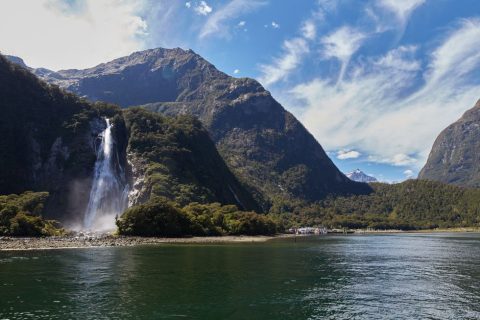 Milford Sound - Day Trip