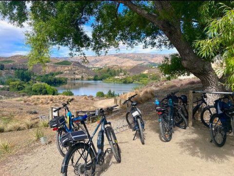 Mountain Biking - The Bike Topia