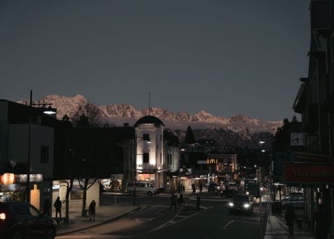 Outdoor and Adventure Gear Shops