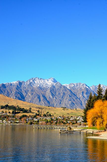 The Remarkables Ski Field