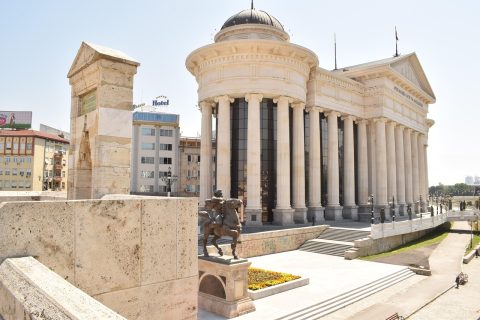 Ancient City of Scupi