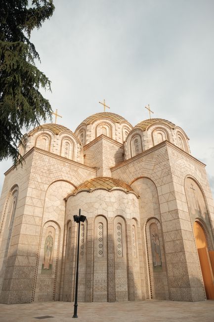 Church of the Holy Saviour