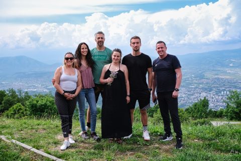 Cooking Class - Traditional Macedonian Cuisine