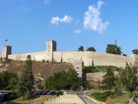 Kale Fortress (Tvrdina Kale)