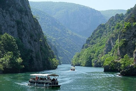 Matka Canyon (See Day Trips section for full details)