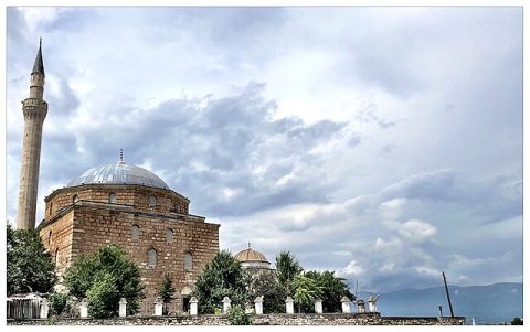 Mustafa Pasha Mosque