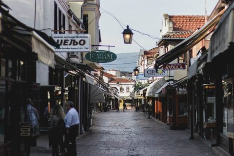 Old Bazaar (Stara Čaršija)