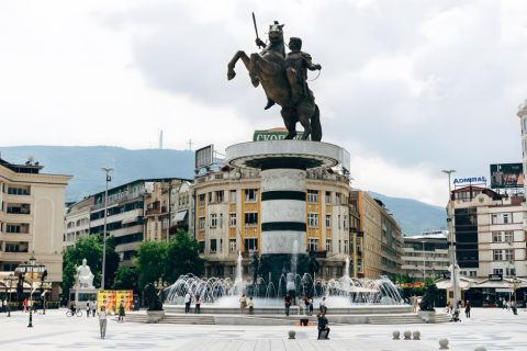 Skopje International Airport (SKP) Transfer