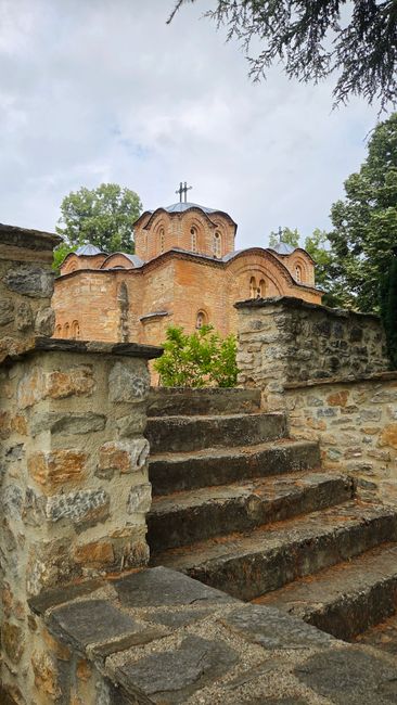 Stobi Archaeological Site