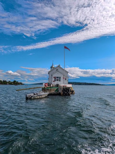 Hankø Island
