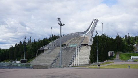 Holmenkollen Ski Jump & Museum