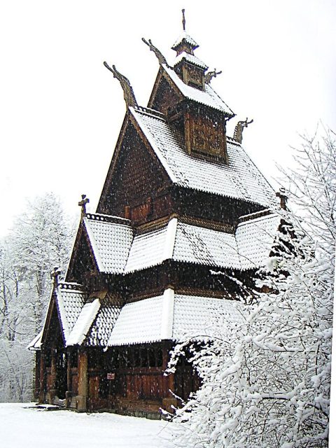 Norwegian Museum of Cultural History