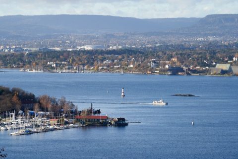 Oslo Fjord Islands Hopping