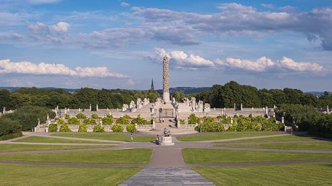Vigeland Sculpture Park