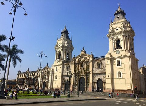 Cathedral of Lima