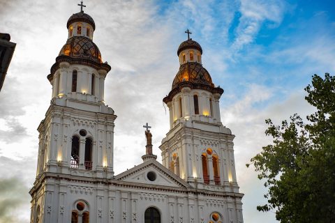 Church of Santo Domingo