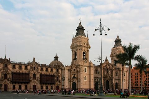 Historic Center (Centro Histórico)