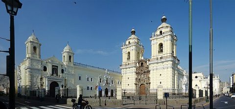 Monastery and Church of San Francisco (Convento de San Francisco)