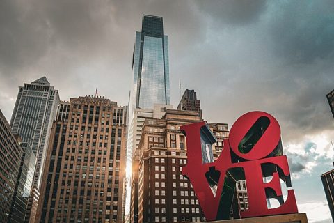 Parque del Amor (Love Park)
