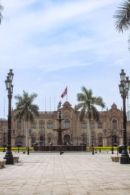 Plaza de Armas (Plaza Mayor)