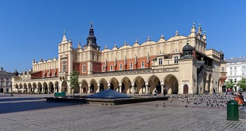 Cloth Hall (Sukiennice)